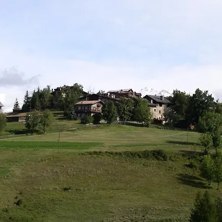 Alloggio per agriturismo Barba Gust Cesana Torinese