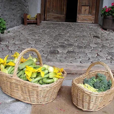 Farmház Barba Gust Cesana Torinese