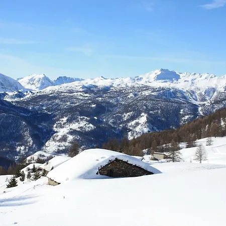 Farmház Barba Gust Cesana Torinese