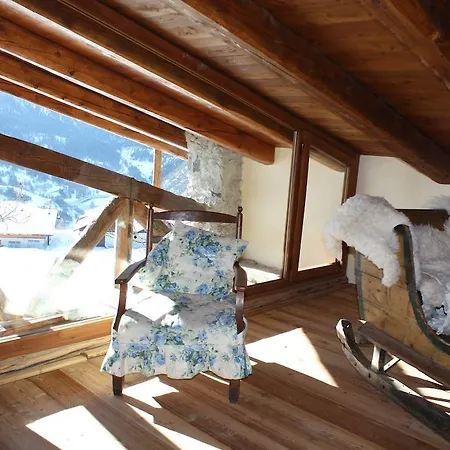 Farmház Barba Gust Cesana Torinese