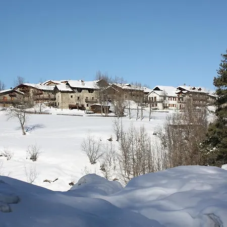 Farmház Barba Gust Cesana Torinese