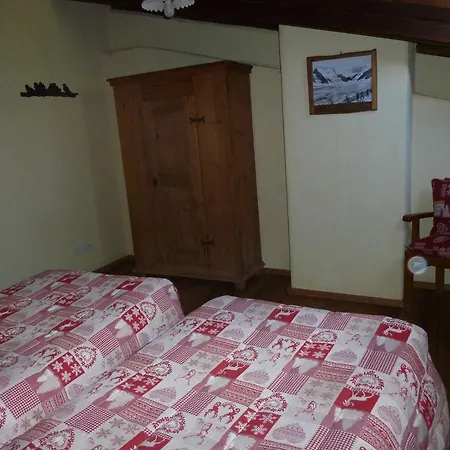 Farmház Barba Gust Cesana Torinese