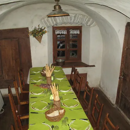 Barba Gust Alloggio per agriturismo Cesana Torinese