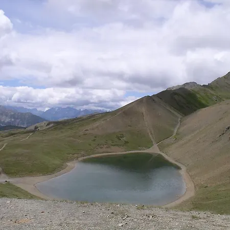 Farmház Barba Gust Cesana Torinese
