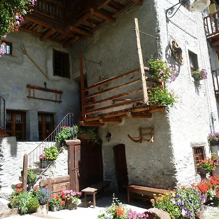 Barba Gust * Cesana Torinese