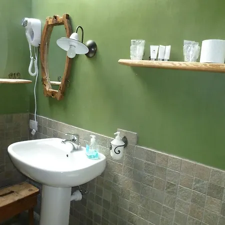 Alloggio per agriturismo Barba Gust Cesana Torinese