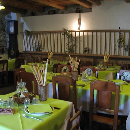 Barba Gust Alloggio per agriturismo *