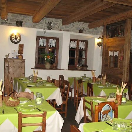 Barba Gust Çiftlik konaklama