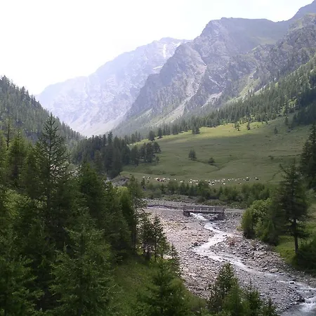 Farmház Barba Gust Cesana Torinese