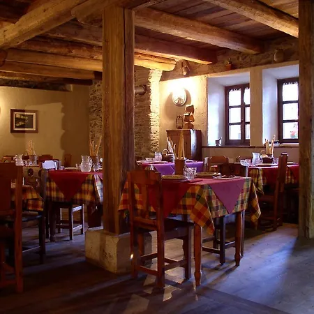Barba Gust Çiftlik konaklama Cesana Torinese