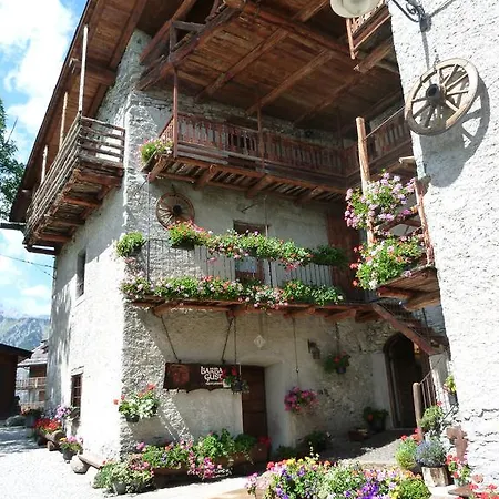 Barba Gust Alloggio per agriturismo