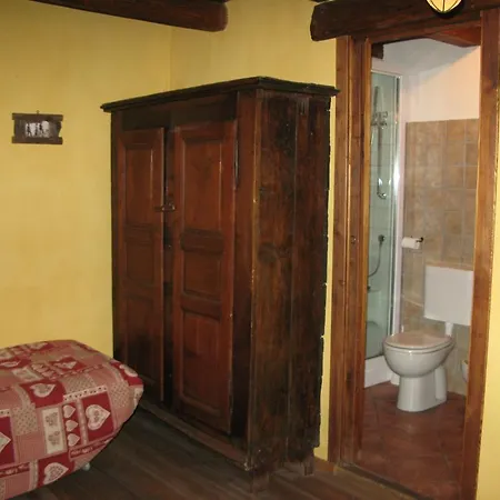 Barba Gust Alloggio per agriturismo Cesana Torinese