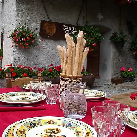 Barba Gust Cesana Torinese