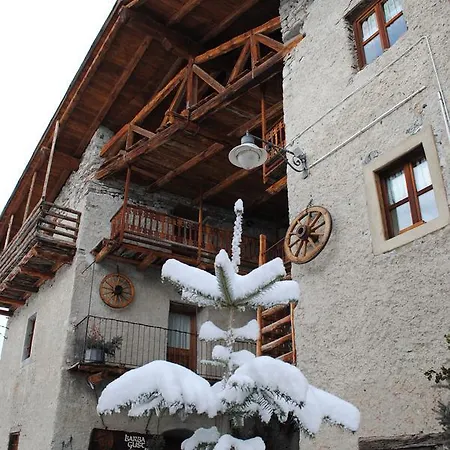 Barba Gust * Cesana Torinese